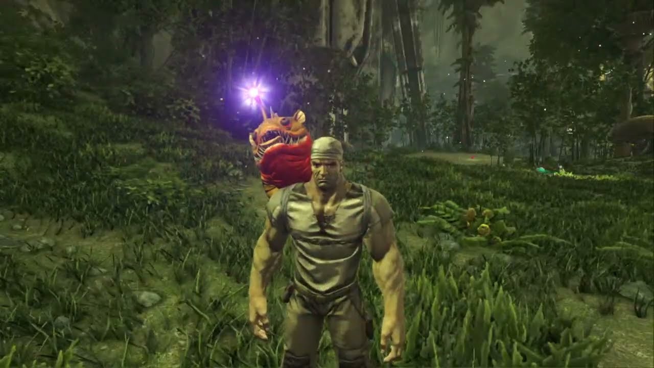 Ark survival evolved Aberration o início
