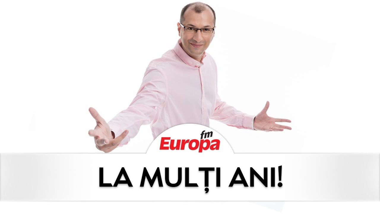 La multi ani Ciprian Dinu!