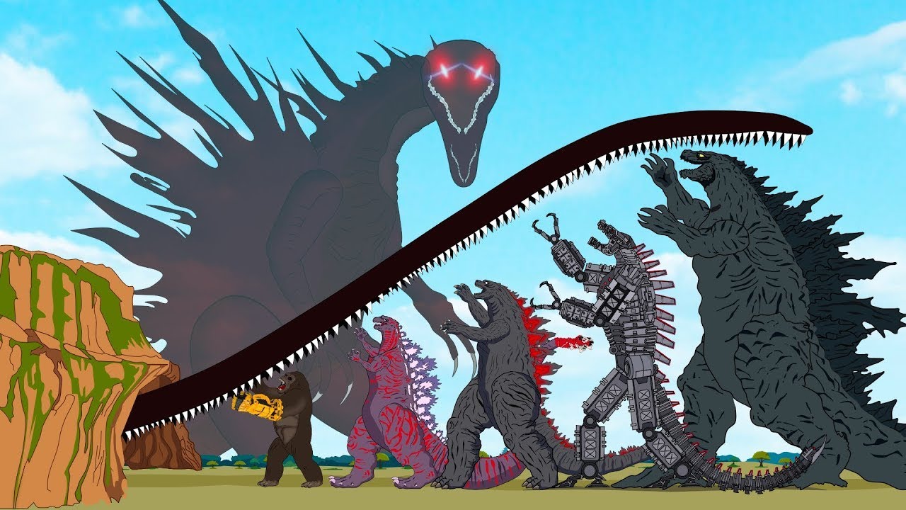 ¿GODZILLA y KONG serán devorados por  