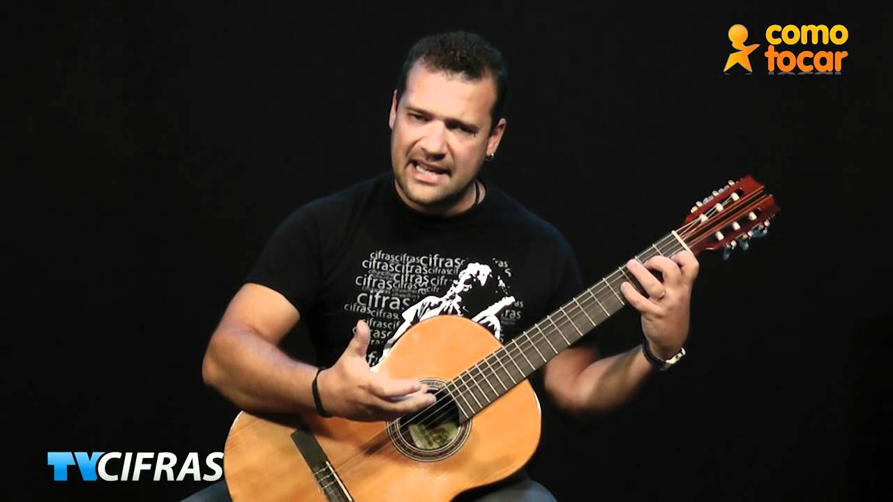João e Maria - Chico Buarque - Aula de Violão  no TVCifras (Farofa)