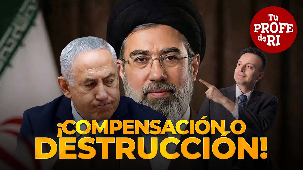 ¡TIEMBLA TRUMP! NUEVO AYAT0LLAH: COMPENSACIÓN O DESTRUCCIÓN DE TODO. AUMENTA CASTIGO VS I$RA£L