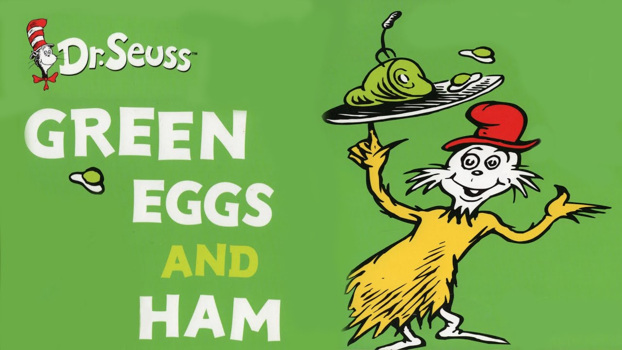 Green Eggs and Ham 
