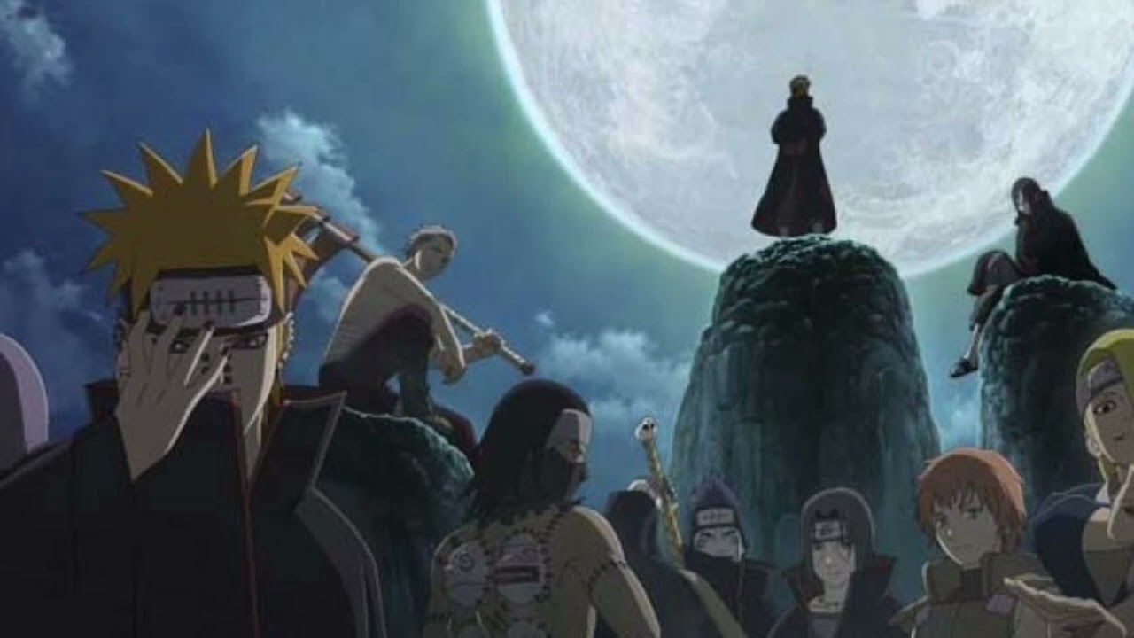 Akatsuki en Akame ga Kill. (Temporada 1) (Capítulo 1)