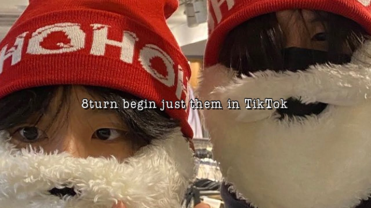 8turn begin extremely random in TikTok compilation