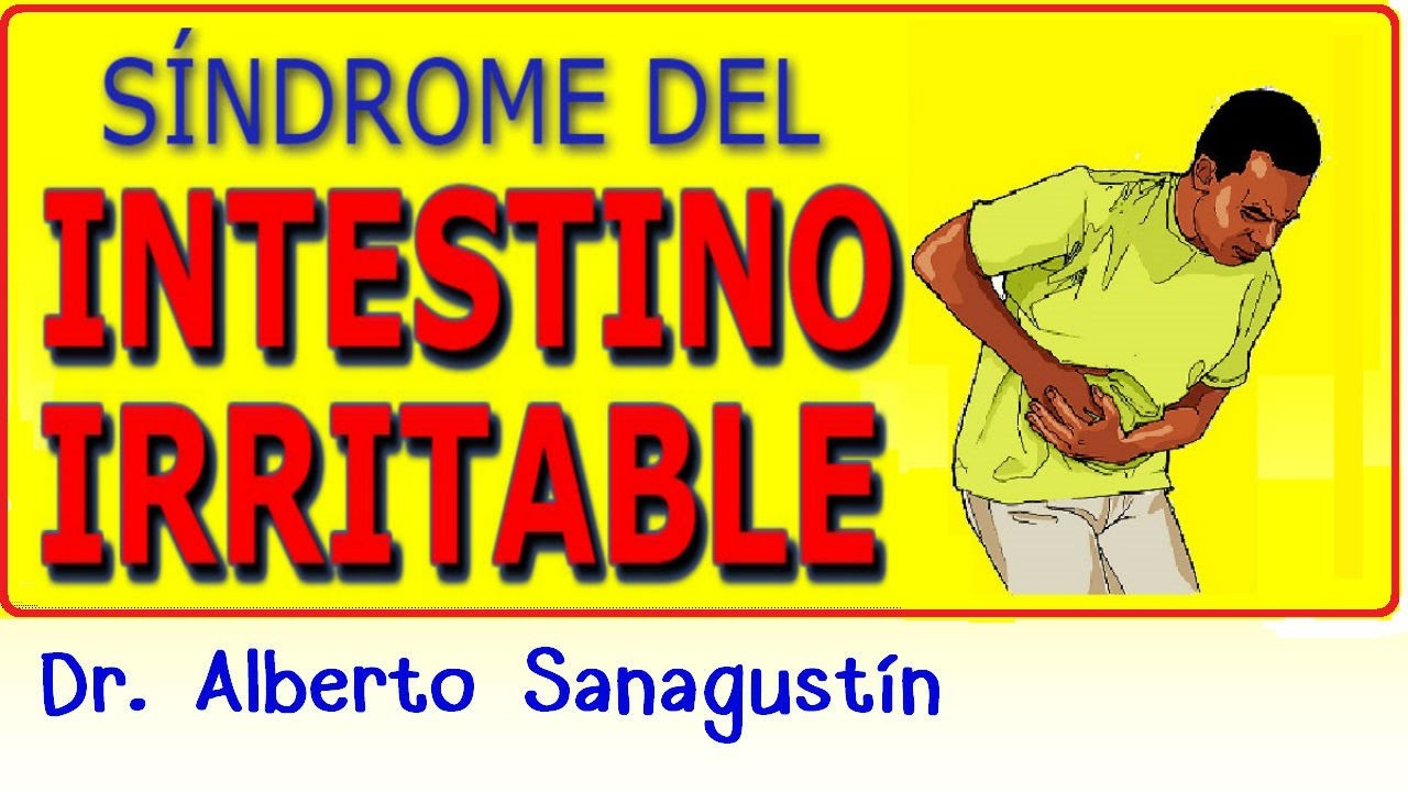 Síndrome del INTESTINO IRRITABLE (COLON IRRITABLE)