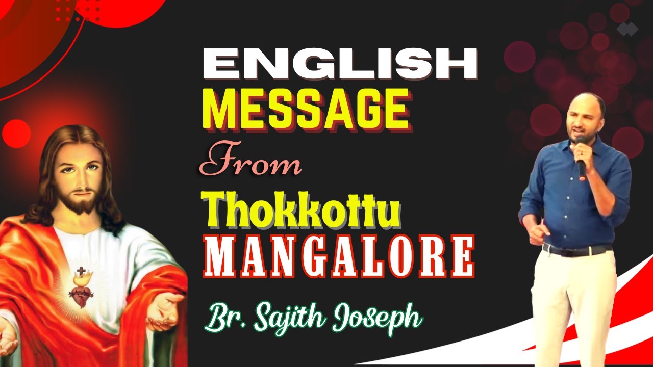 Live from DIVINE PRAYER  CENTER |.THOKKOTTU |  Manglore |  20 OCTOBER 2023