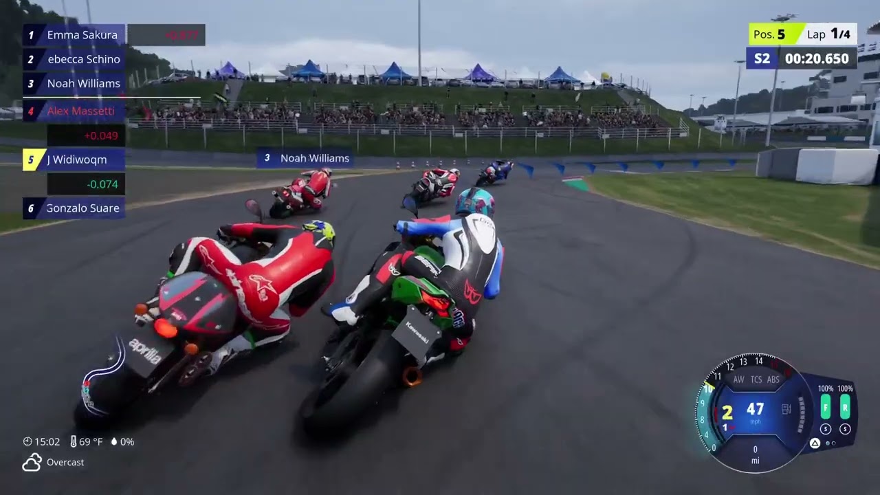 Ride 6 part 2