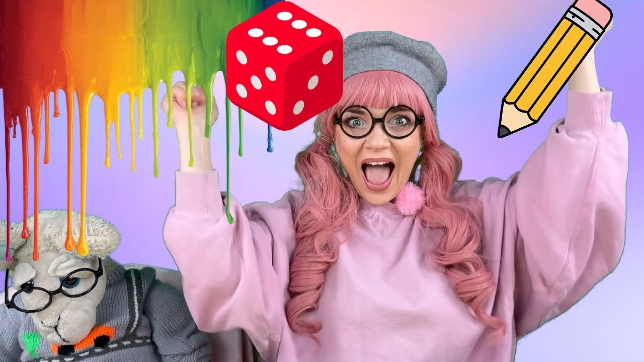 🎈 Ayu&rsquo;s Playful Learning: Fun ABCs, Counting & Toy Discovery!