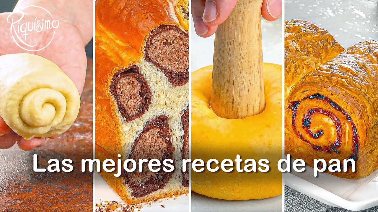¿Quién sigue comprando pan? ¡Es tan fácil hacerlo uno mismo!
