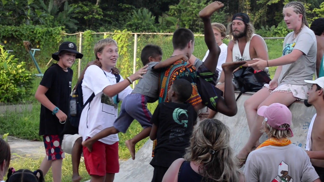 Mono Loco Surf School ft SoCoolKids & Project Save Our Surf #2