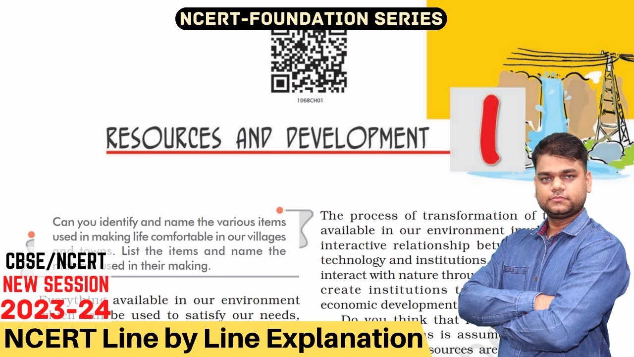 Resources and Development : Class 10 Geography Chapter 1 [Full Chapter]