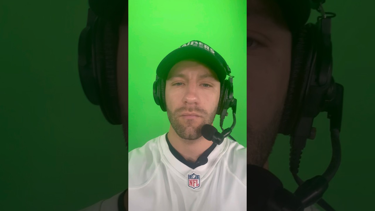 This is why the Raiders lost to the Colts