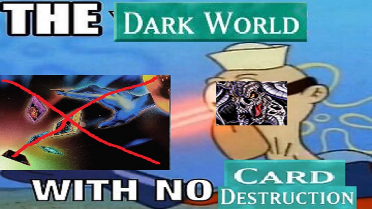 Dark World Mirror Moment