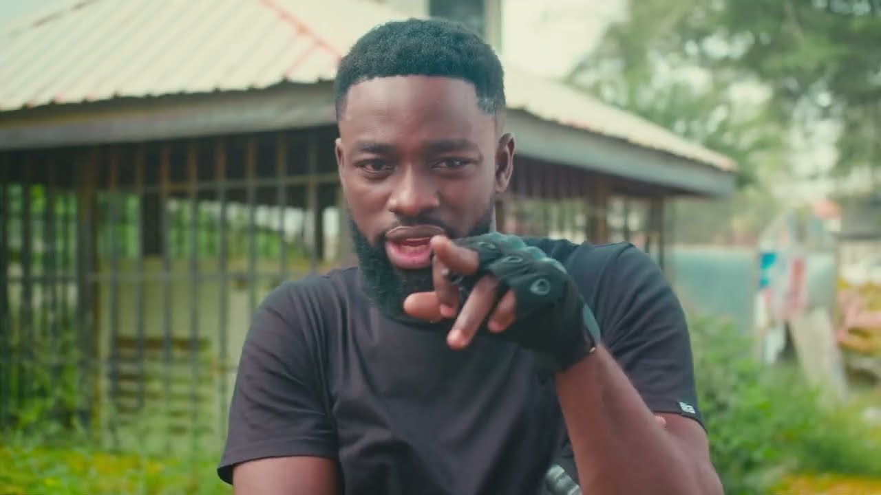 Addae - Odeshie (Official Video)