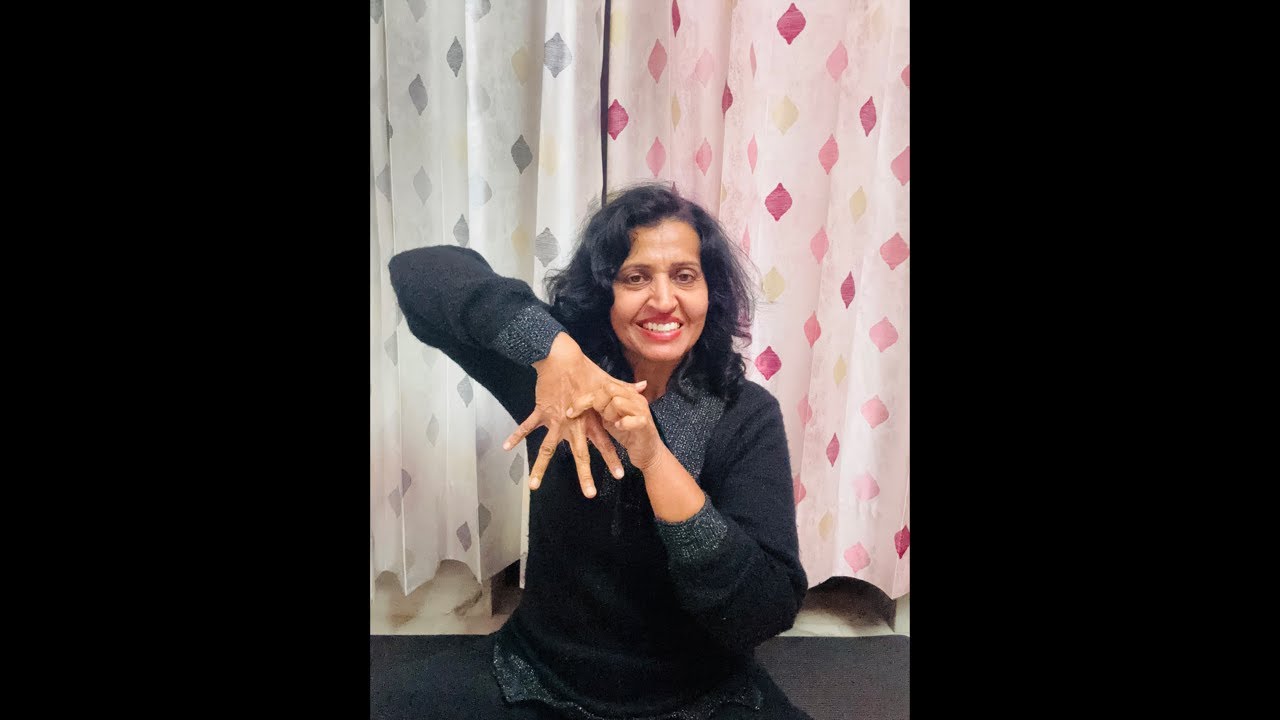 Accu-massage session for relaxation | Dr.Sandhya