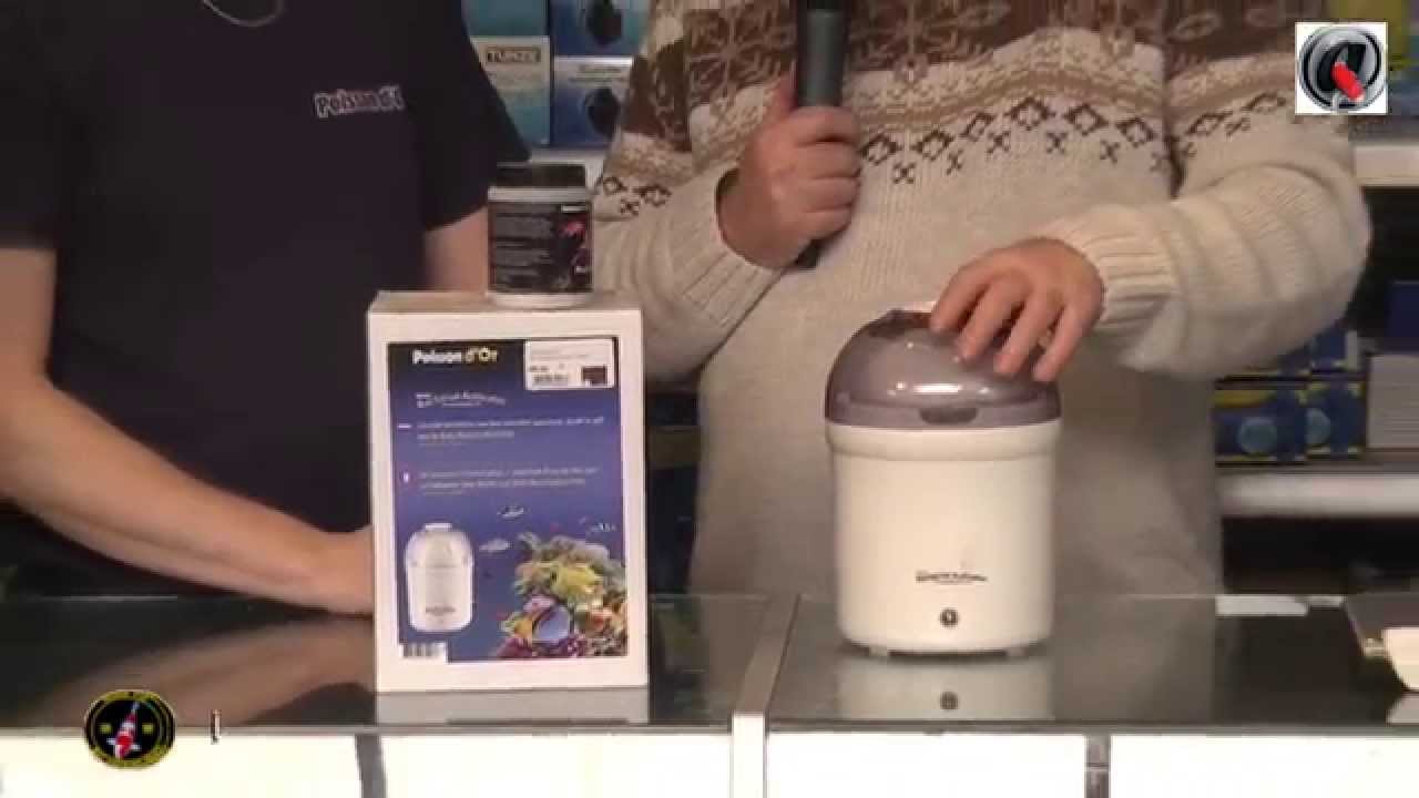 AquaVideoMag 40 - les bactéries