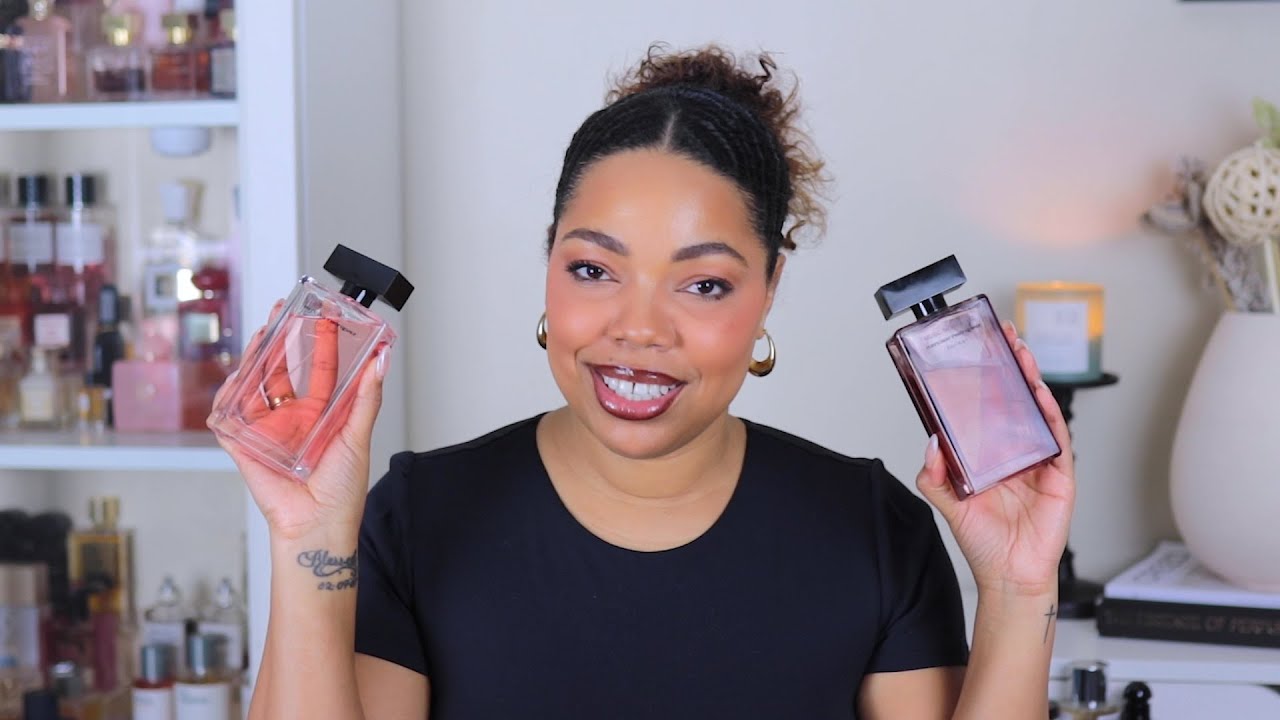 The BEST musk fragrances for women | Karina Waldron