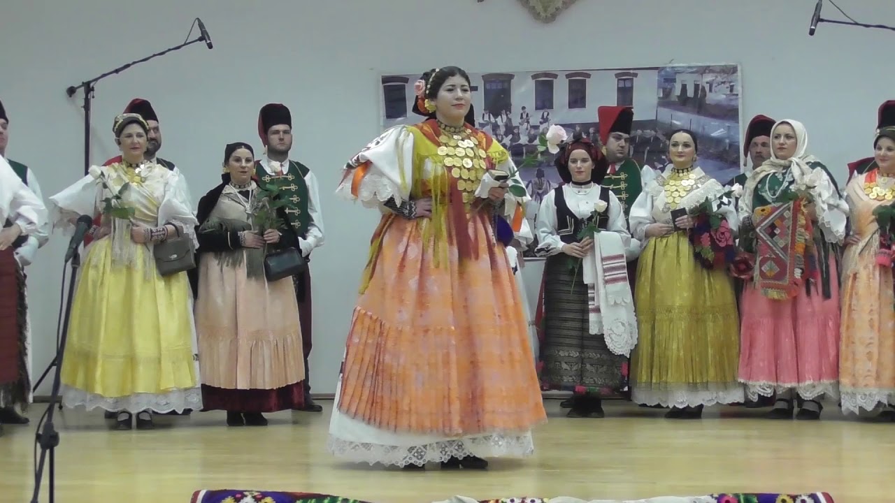 Smotra folklora  