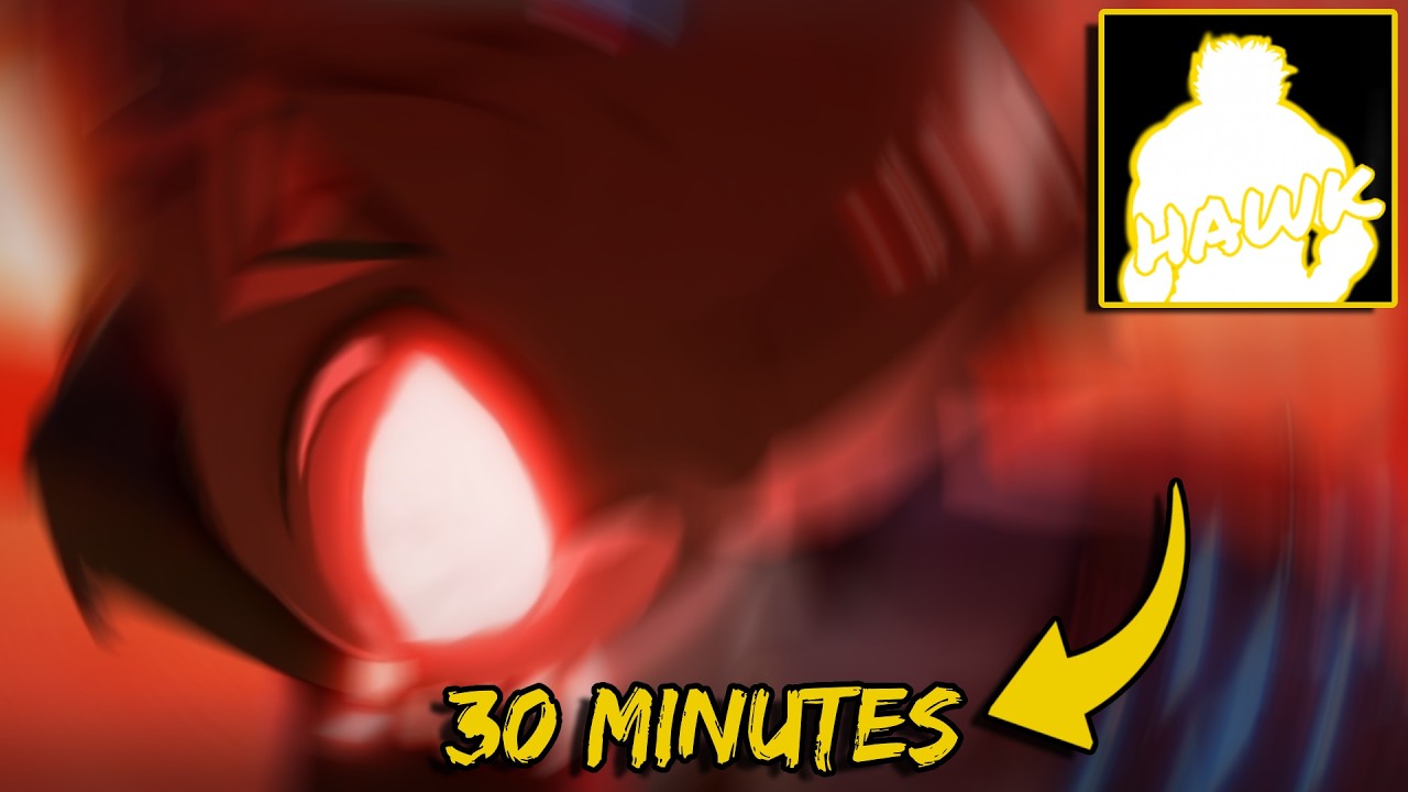 🦅⏳ 30 MINUTES OF HAWK STYLE IN UNTITLED BOXING GAME ⏳🦅