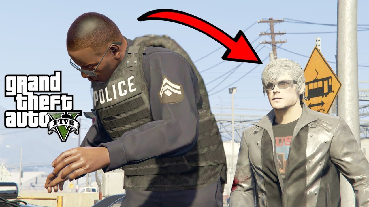 QUICKSILVER - NAJSZYBSZY ZIOMEK w GTA V SINGLEPLAYER 