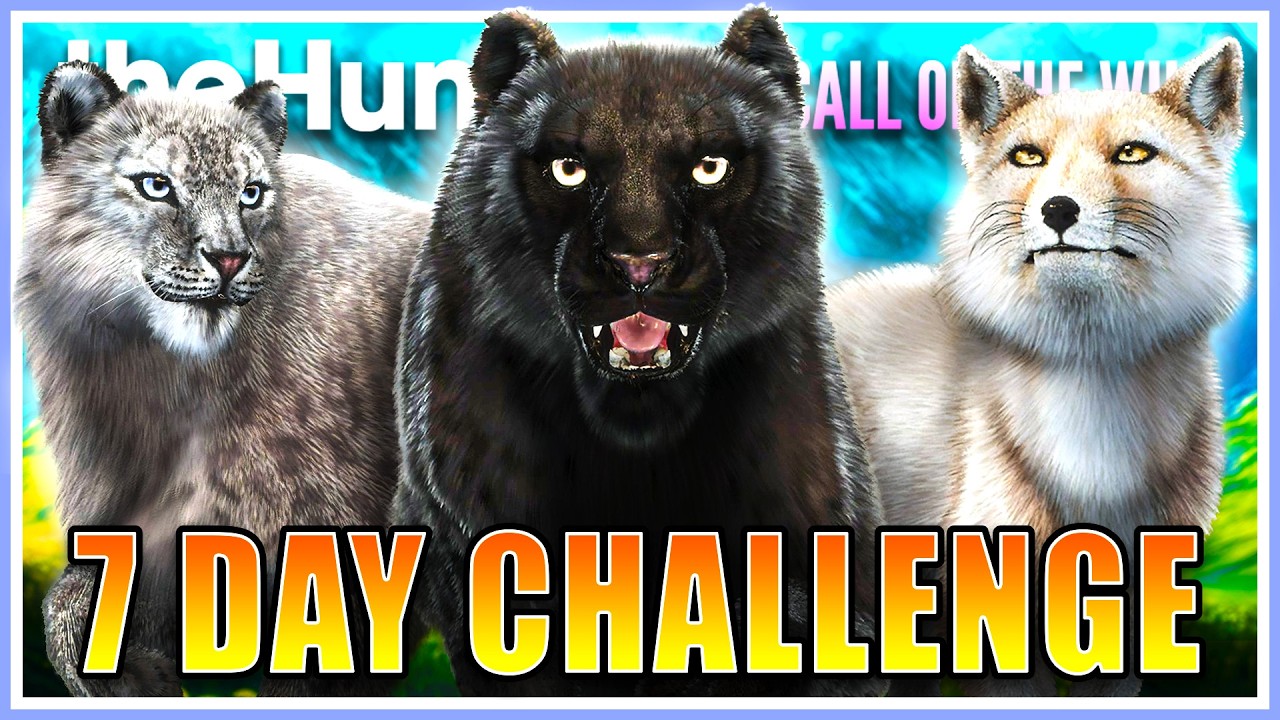 Я охотился в Непале 7 дней и нашел 3 редких леопарда и многое другое!! | theHunter Зов дикой природы
