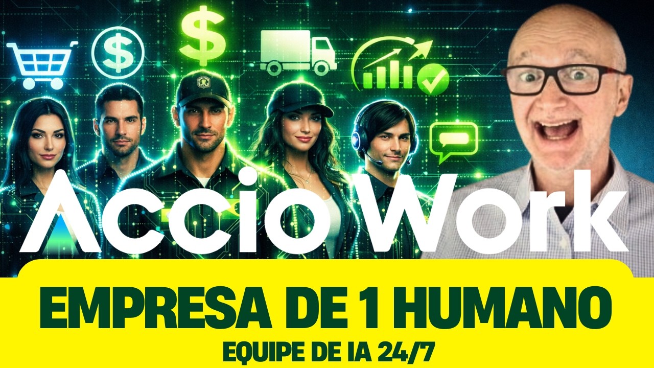 Accio Work: a IA do Alibaba.com Feita Para Empres&aacute;rios Tocarem o Neg&oacute;cio no Piloto Autom&aacute;tico