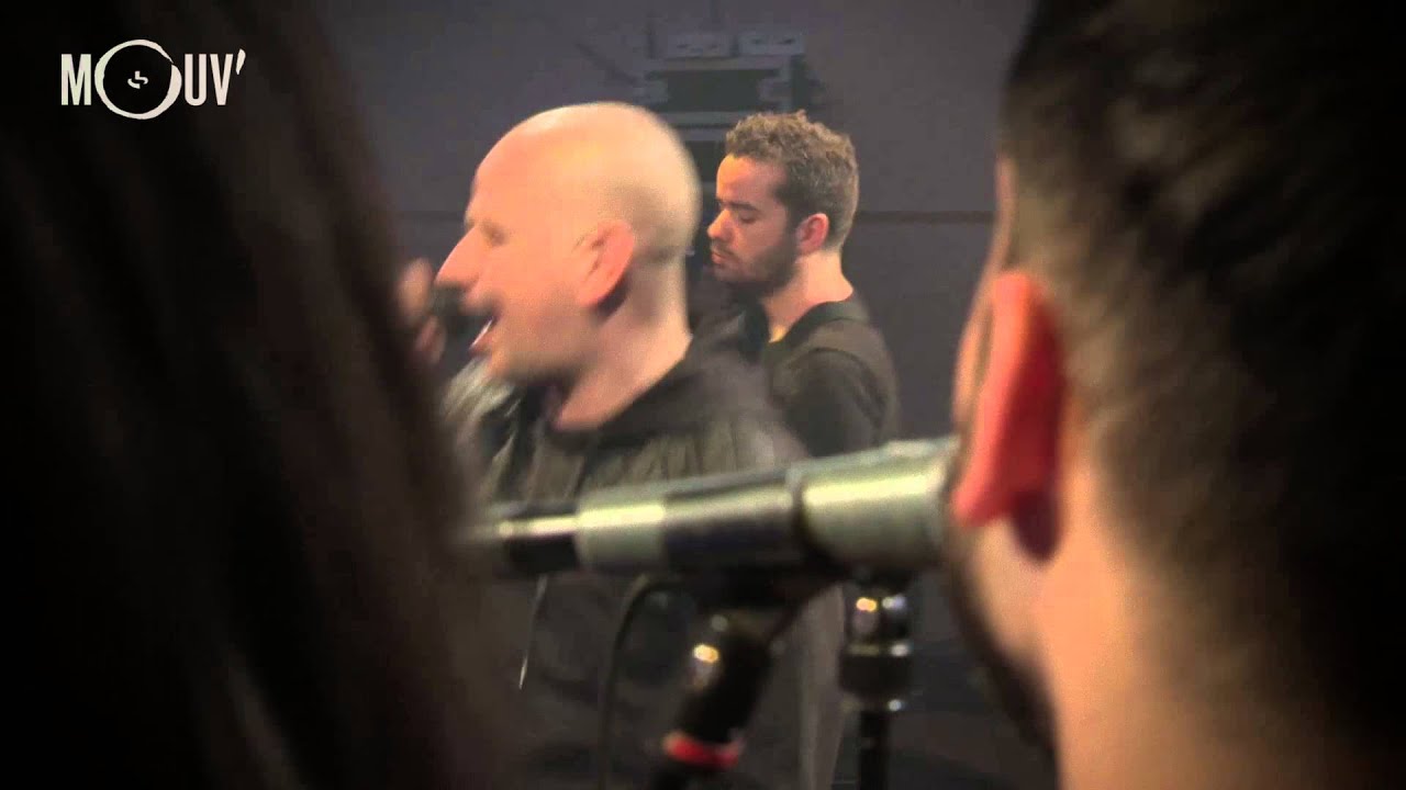 EKLIPS vs. ISSAM KRIMI & THE ICE KREAM - Crazy In Love (Version Mouv' Live Show)