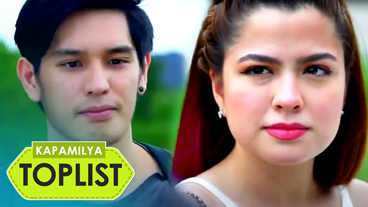 10 most 'kilig' moments of Hannah and Kiko in Init Sa Magdamag | Kapamilya Toplist