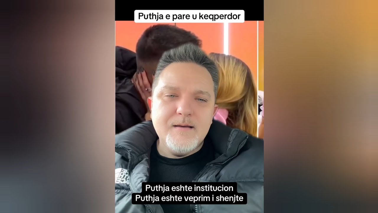 Puthja e parë mes Kejsit dhe Inës | Puthja e parë në shtëpi u keqpërdor / Jul Deda