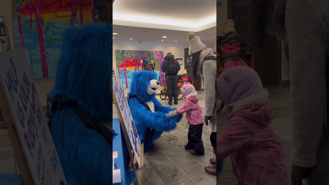 Sweet Moments at the Vanier Sugar Festival at Mus&eacute;oparc Vanier 😊💙 #Ottawa #OttawaEvents