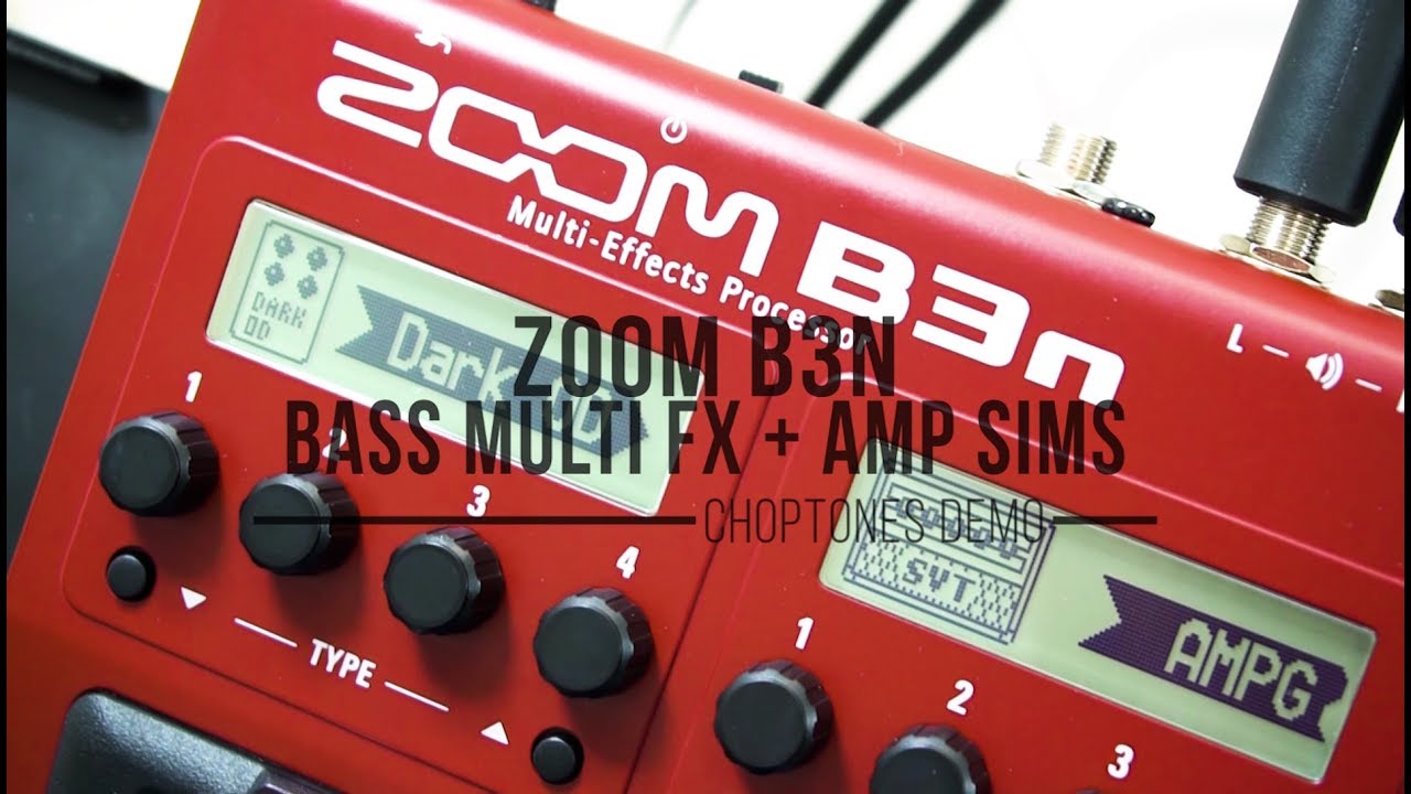 Zoom B3n - Demo & Playthrough