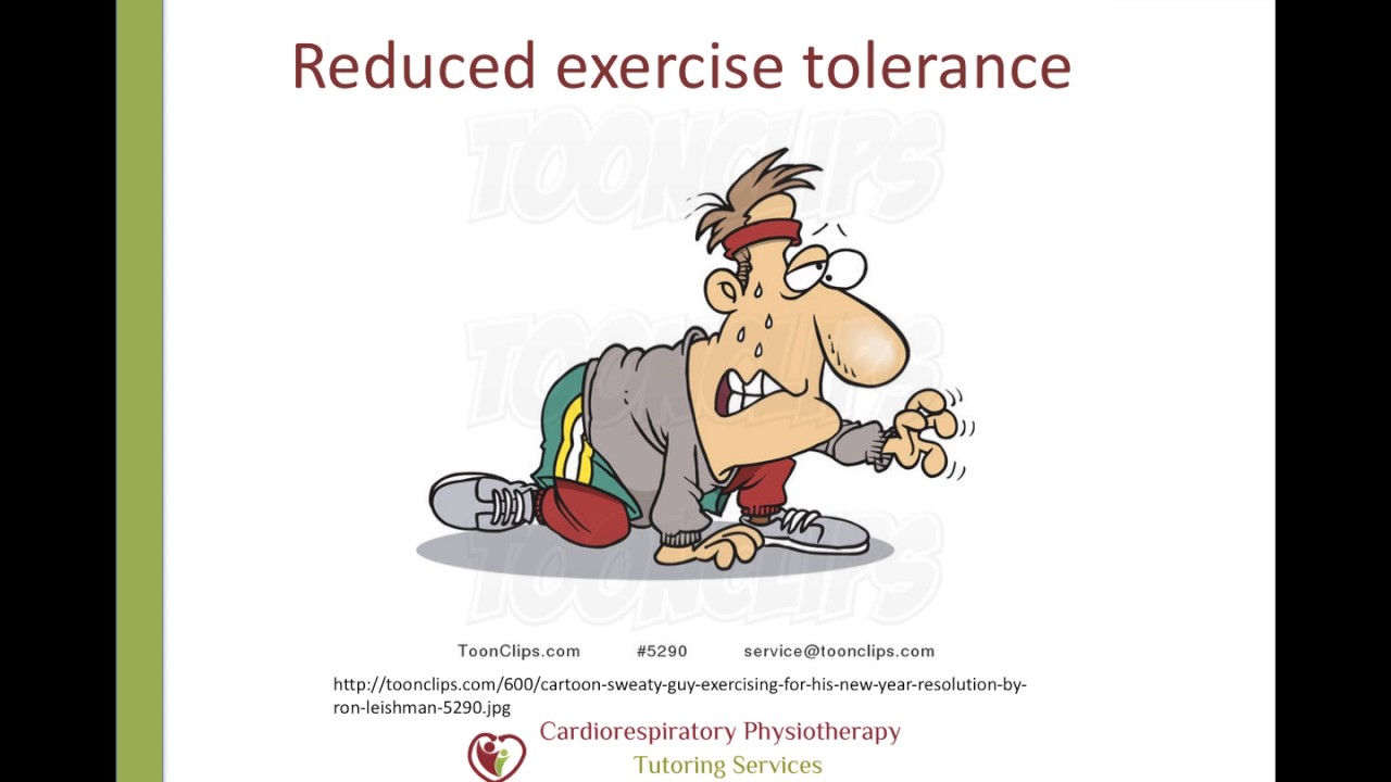 The Cardiorespiratory Physiotherapy Problem List
