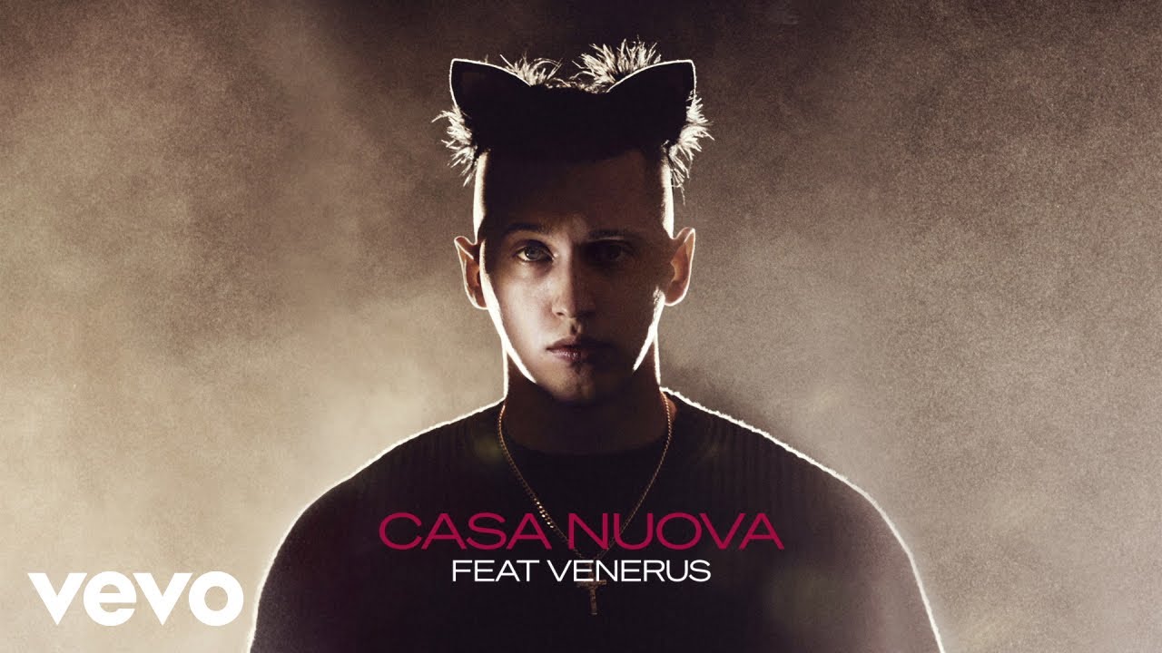 Massimo Pericolo, Crookers, Venerus - CASA NUOVA