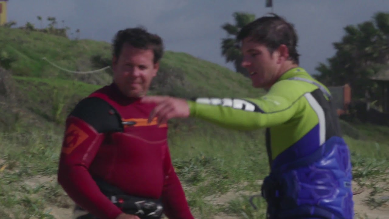 WINDSURF PATAGONIA - HEADING SOUTH  - EL CALAFATE