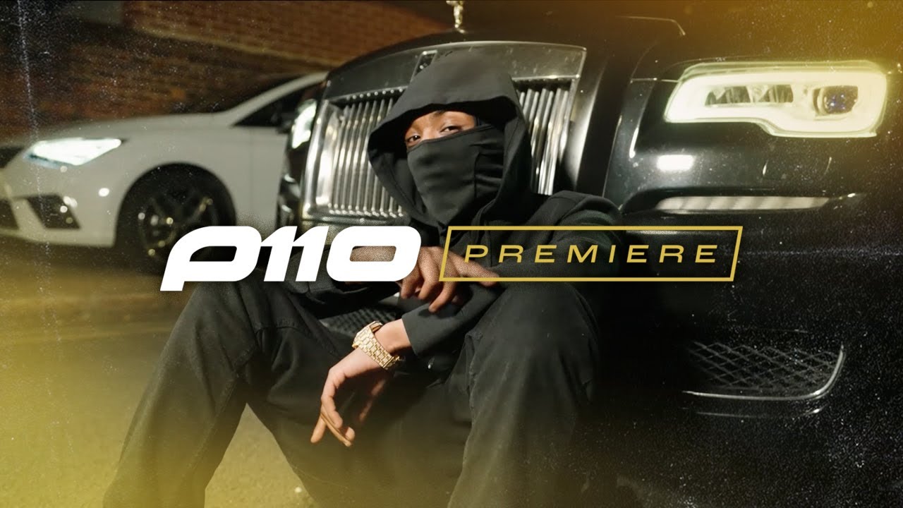 Rackz LC - Zombie [Music Video] | P110