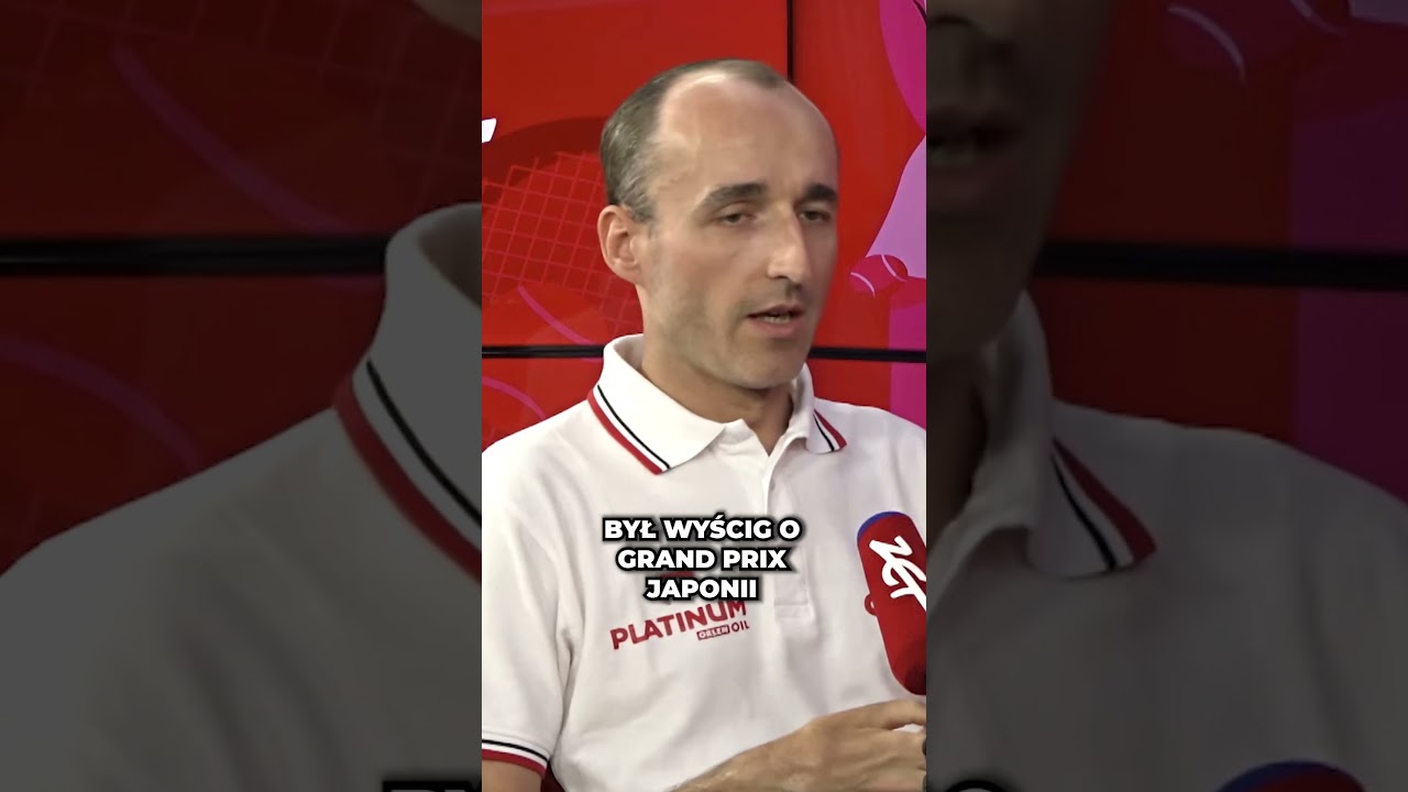 KT&Oacute;RY WYŚCIG ROBERTA KUBICY W F1 BYŁ NAJLEPSZY? #shorts #f1 #kubica