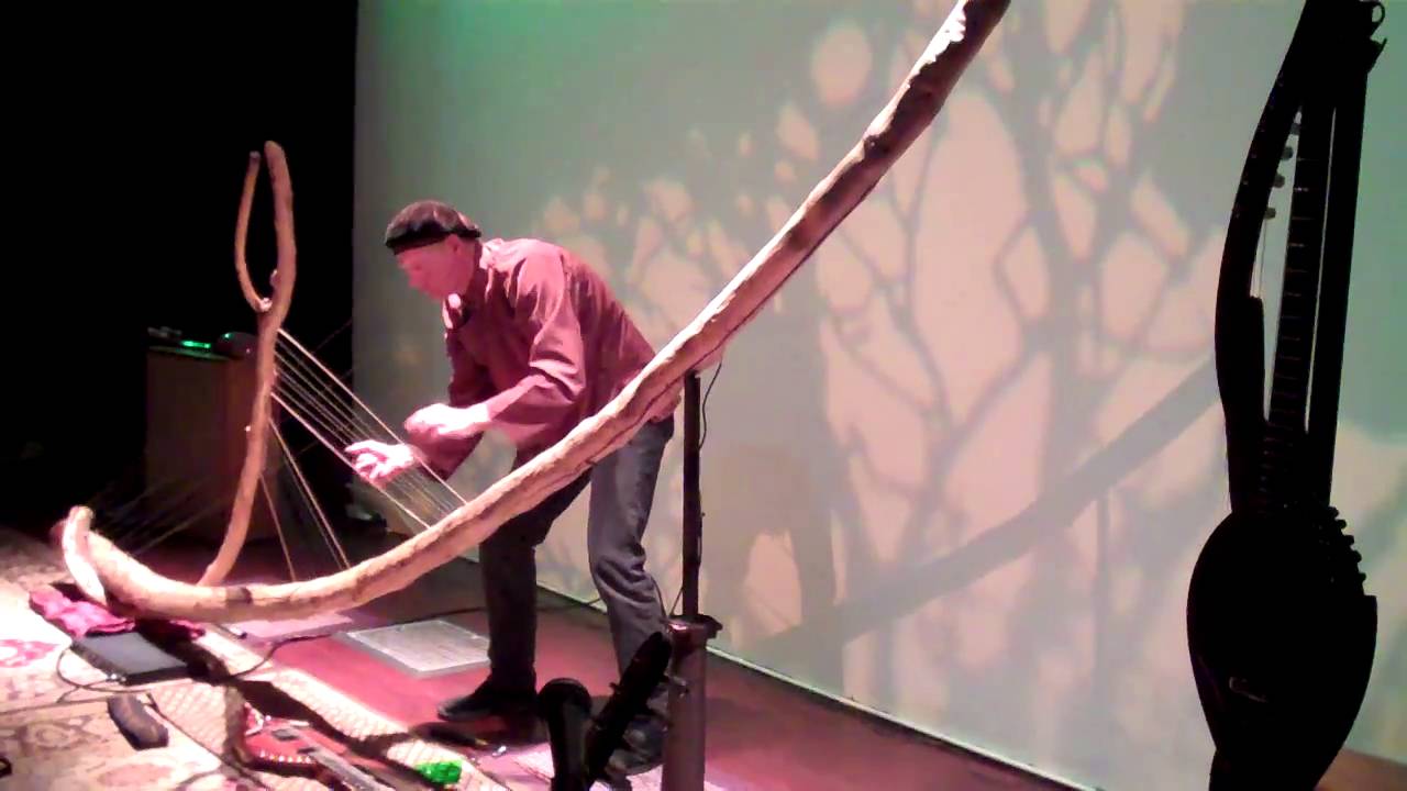 William Eaton plays 