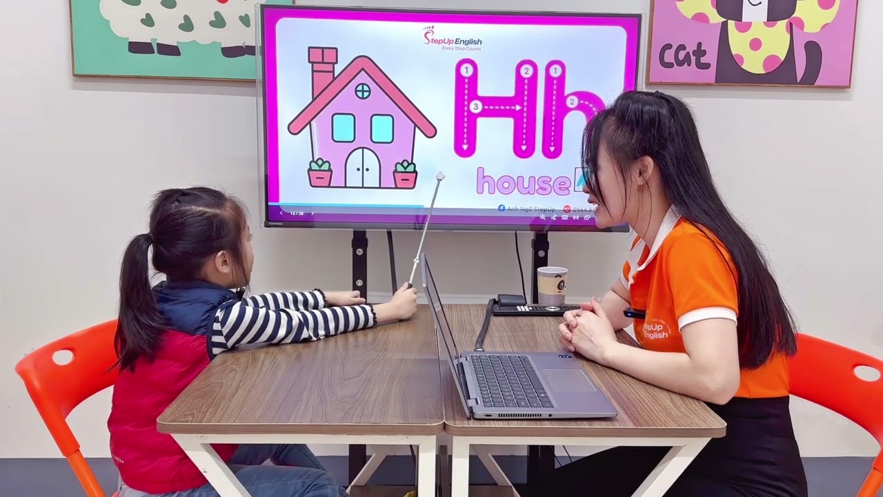 Oxford Phonics World - Test 2 - GHIJ - Chi
