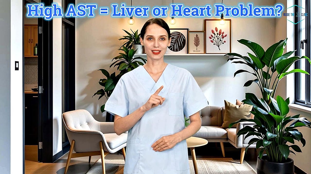 AST Blood Test: What High Levels Mean for Liver, Heart & Muscles