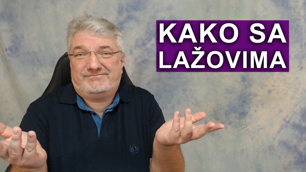 Kako se odnositi prema patološkim lažovima i kako se otarasiti te navike
