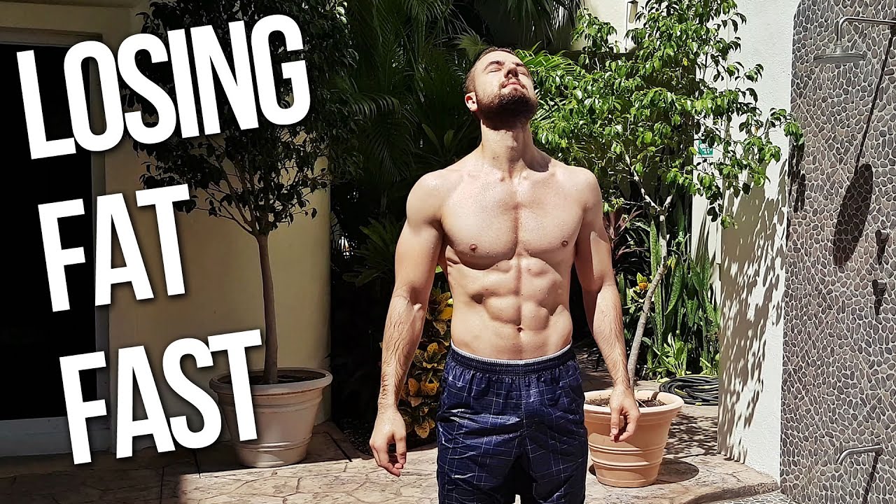 Losing Fat Fast - Is Aggressive Fat Loss a Good Idea? (Backed By Science)