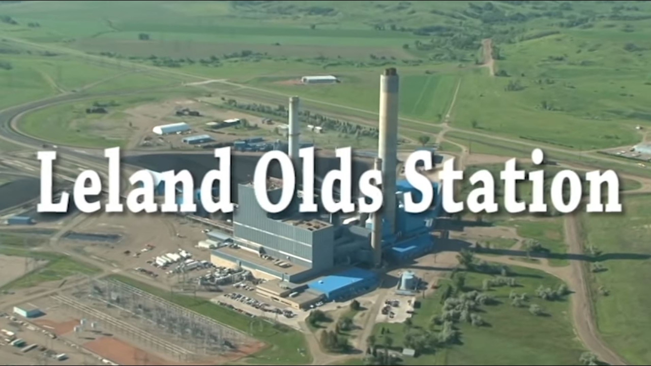 Leland Olds Station