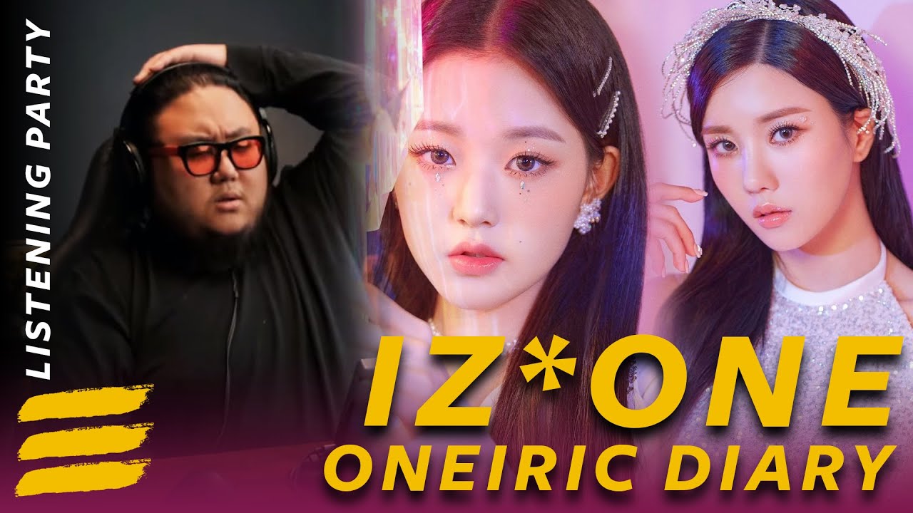 Listening Party: IZ*ONE 