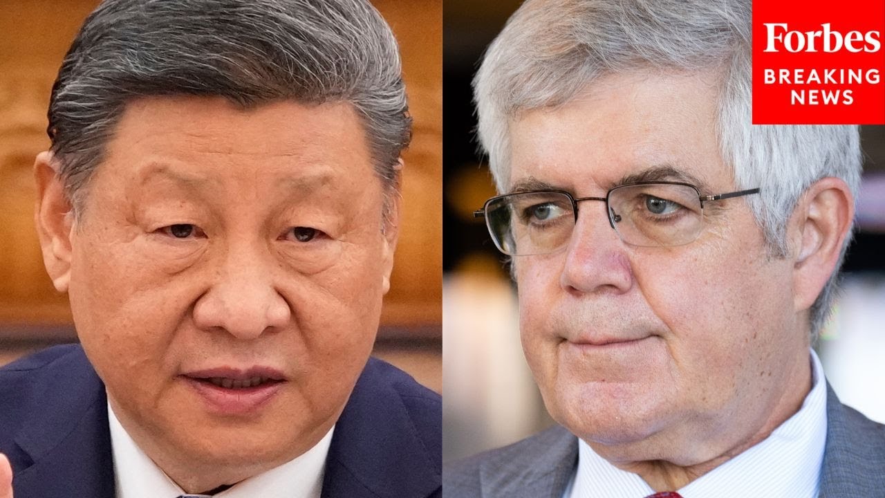 'China Is Dramatically Ahead Of Us': Cliff Bentz Warns China Is Beating The U.S. In The AI Race