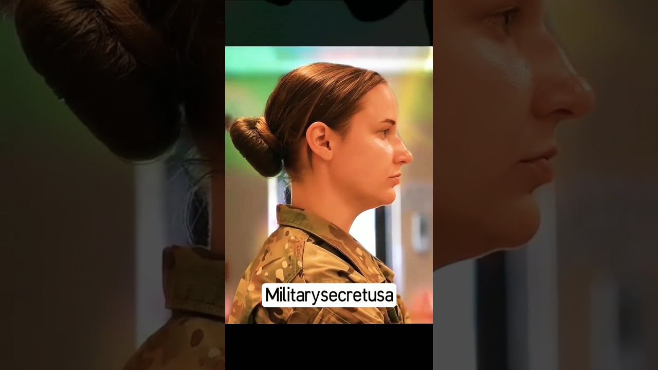 Paws of Valor: A Day in the Life of a Female Military Dog 