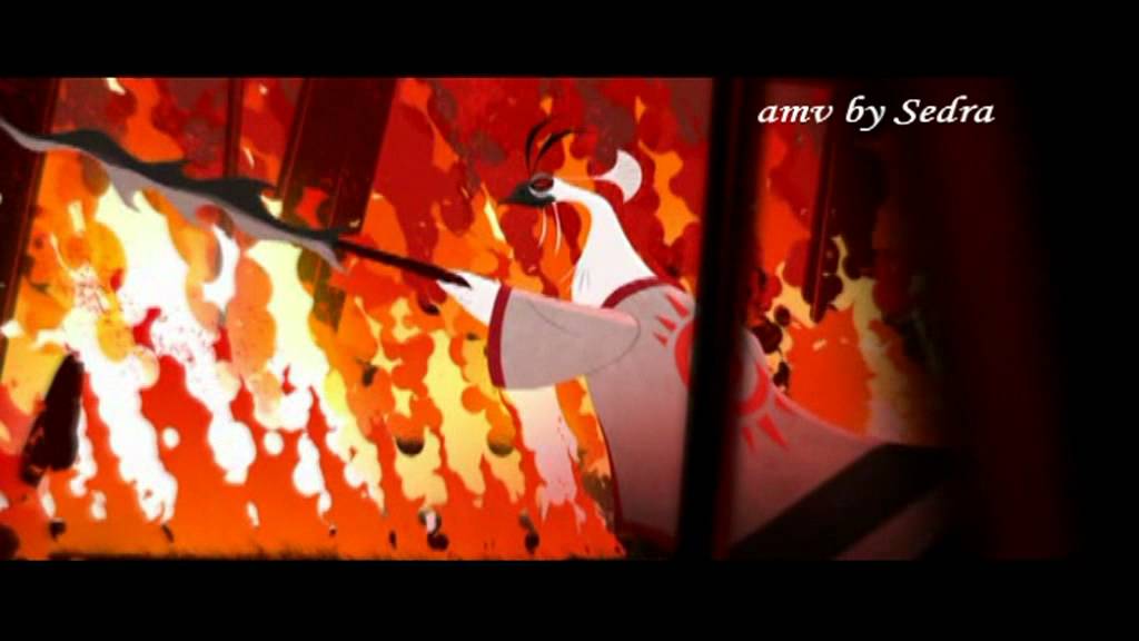 Lord Shen - fire it up