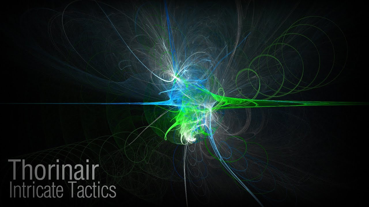 Thorinair - Intricate Tactics [Ingress Fan Music]