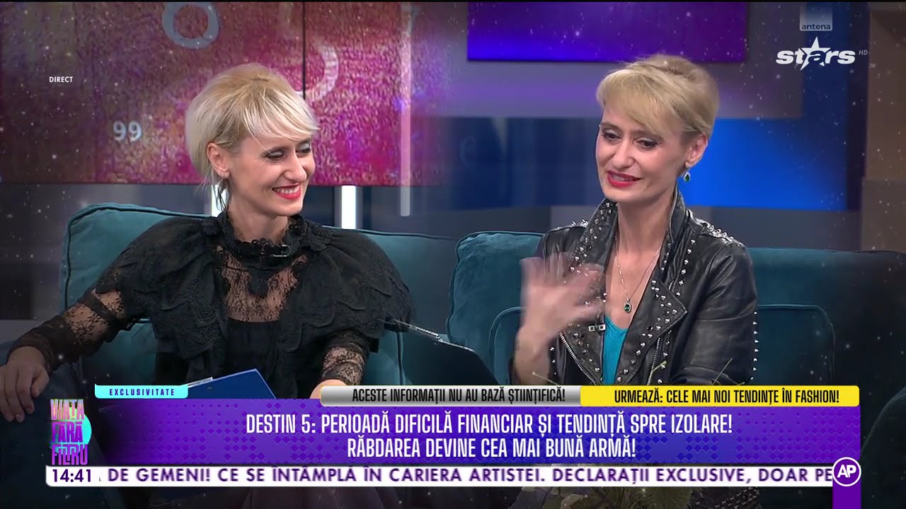 &ldquo;GEMENELE VIITORULUI&rdquo;, PREDICȚII PENTRU SF&Acirc;RȘITUL DE AN!