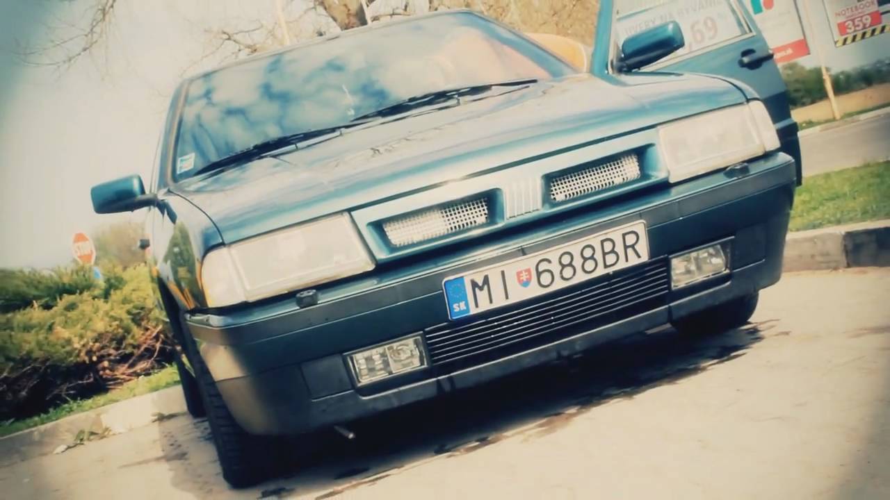 Fiat Croma 2.0i
