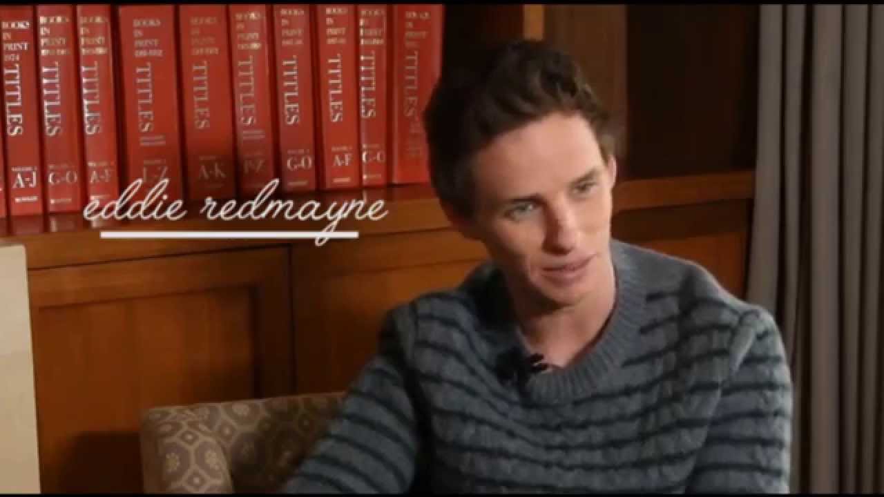 eddie redmayne tribute | sug@r